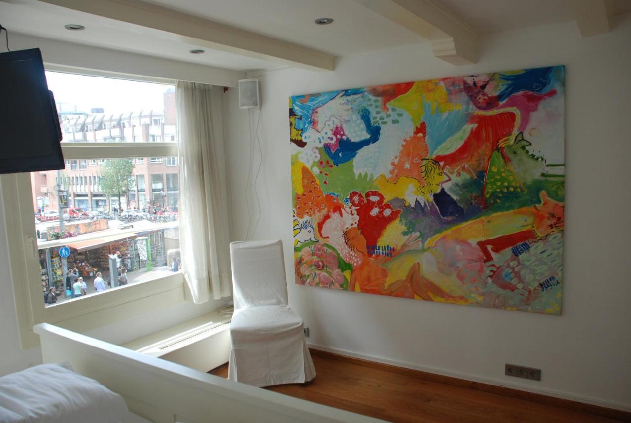 B&B The Catch Apartment Ámsterdam Exterior foto